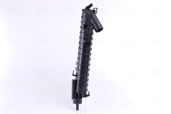 Radiador motor NISSENS 630739