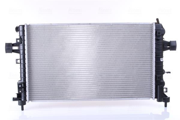 Radiador motor NISSENS 630744