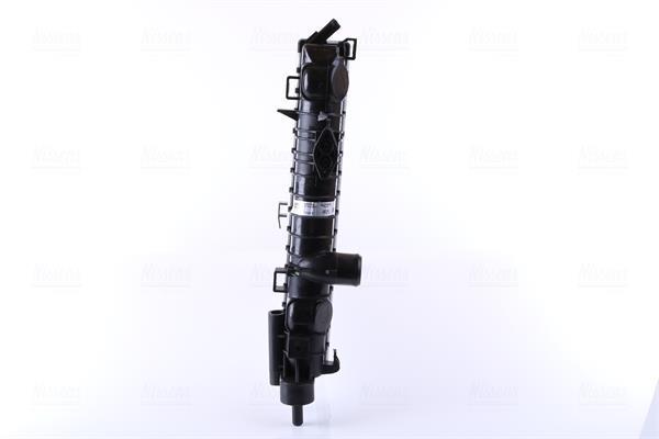 Radiador motor NISSENS 630744