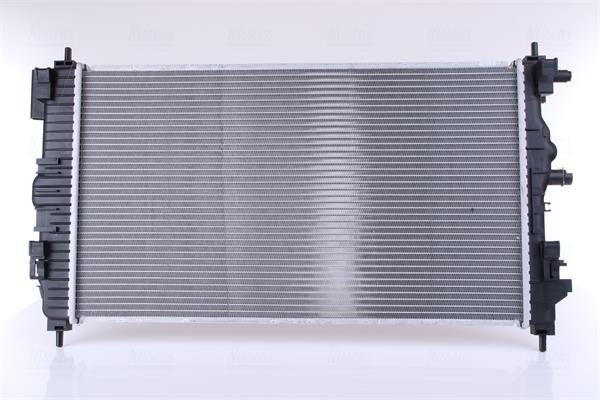 Radiador motor NISSENS 630745