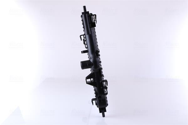 Radiador motor NISSENS 630745