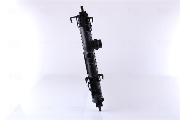 Radiador motor NISSENS 630745