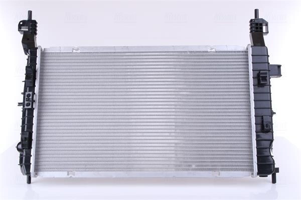 Radiateur moteur (Radiateur de refroidissement) NISSENS 630747