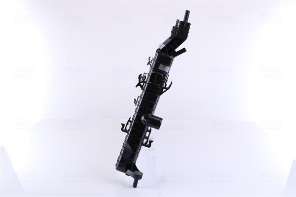Radiateur moteur (Radiateur de refroidissement) NISSENS 630747