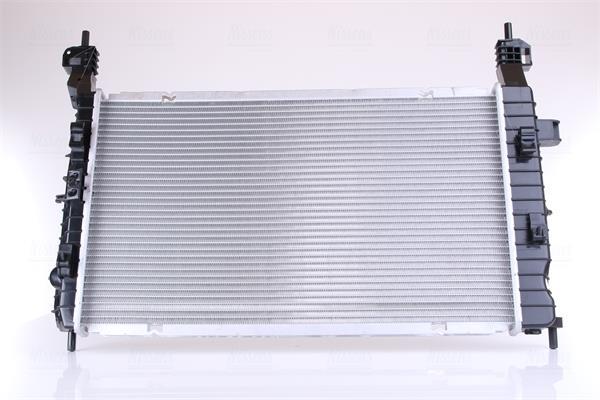 Radiateur moteur (Radiateur de refroidissement) NISSENS 630748