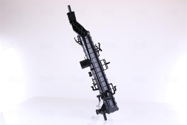 Radiateur moteur (Radiateur de refroidissement) NISSENS 630748
