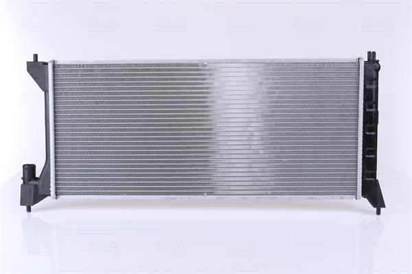 Radiateur moteur (Radiateur de refroidissement) NISSENS 630749