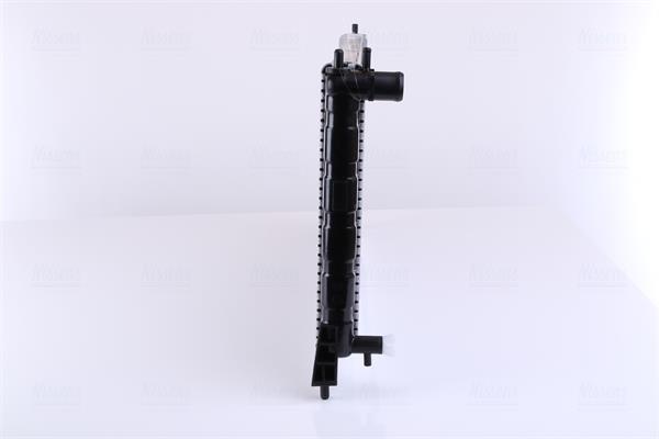Radiateur moteur (Radiateur de refroidissement) NISSENS 630749