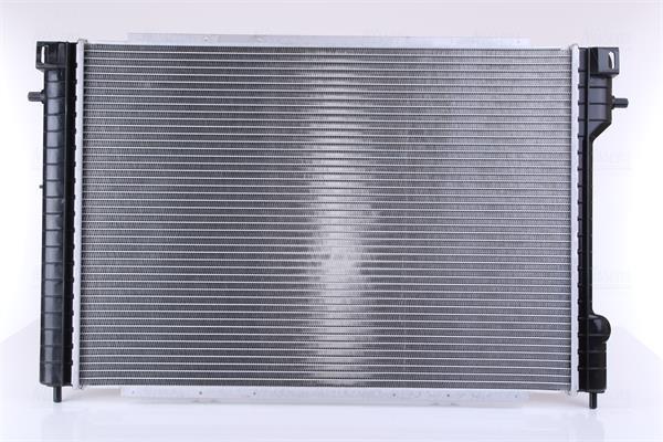Radiateur moteur (Radiateur de refroidissement) NISSENS 63075