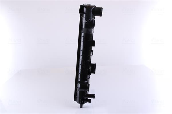 Radiateur moteur (Radiateur de refroidissement) NISSENS 63075