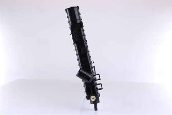 Radiateur moteur (Radiateur de refroidissement) NISSENS ref. 630752