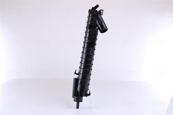Radiateur moteur (Radiateur de refroidissement) NISSENS ref. 630752