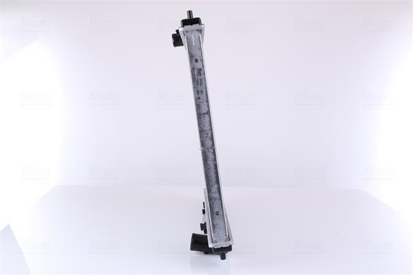 Radiador motor NISSENS ref. 630754