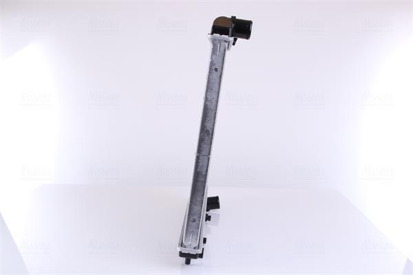 Radiador motor NISSENS ref. 630754