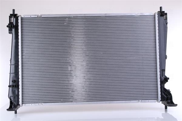 Radiateur moteur (Radiateur de refroidissement) NISSENS ref. 630755
