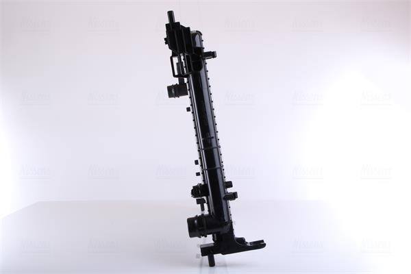 Radiateur moteur (Radiateur de refroidissement) NISSENS ref. 630755
