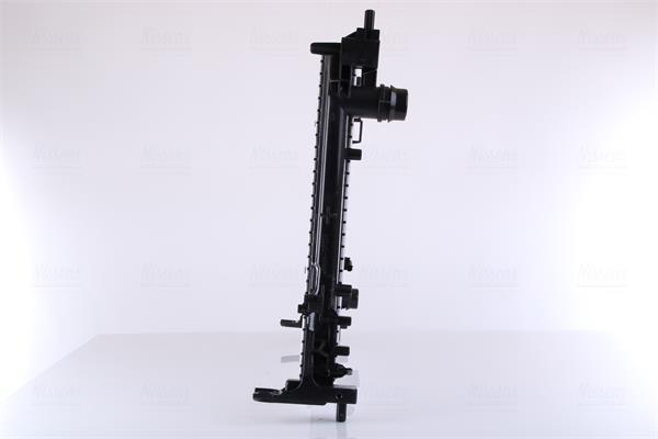 Radiateur moteur (Radiateur de refroidissement) NISSENS ref. 630755