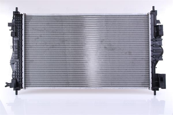 Radiateur moteur (Radiateur de refroidissement) NISSENS 630762