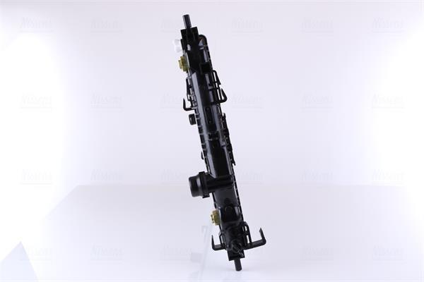 Radiateur moteur (Radiateur de refroidissement) NISSENS 630762
