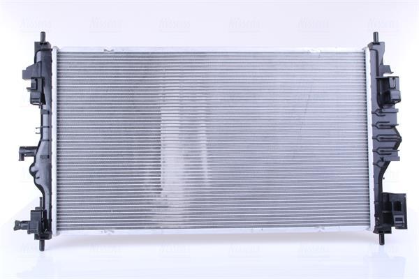 Radiateur moteur (Radiateur de refroidissement) NISSENS 630763