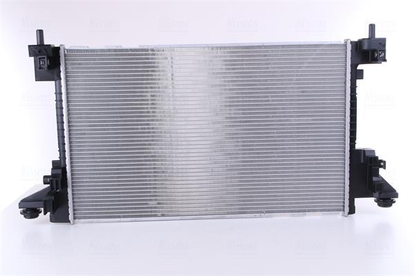 Radiateur moteur (Radiateur de refroidissement) NISSENS 630766