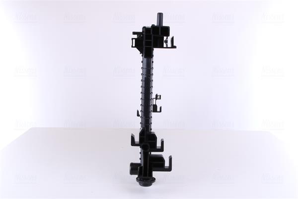 Radiateur moteur (Radiateur de refroidissement) NISSENS 630766
