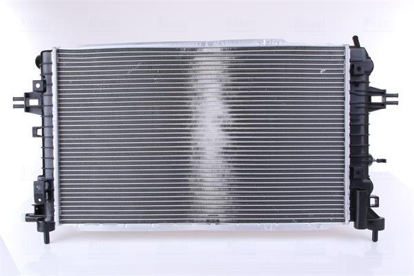 Radiador motor NISSENS 630768