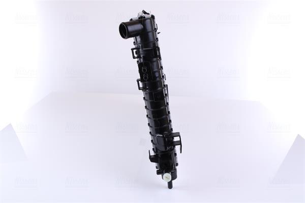 Radiador motor NISSENS 630768