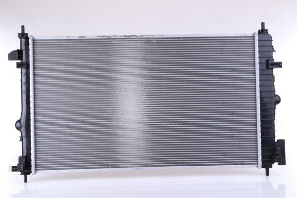 Radiateur moteur (Radiateur de refroidissement) NISSENS 630769