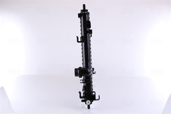 Radiateur moteur (Radiateur de refroidissement) NISSENS 630769