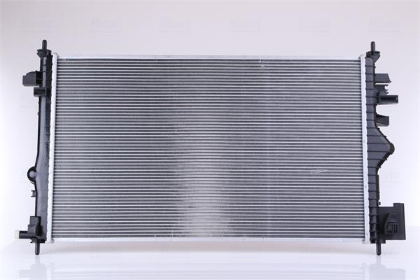 Radiateur moteur (Radiateur de refroidissement) NISSENS 630773
