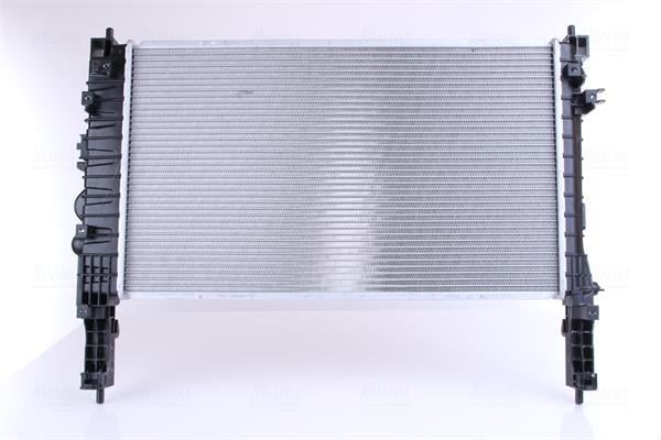 Radiateur moteur (Radiateur de refroidissement) NISSENS ref. 630774