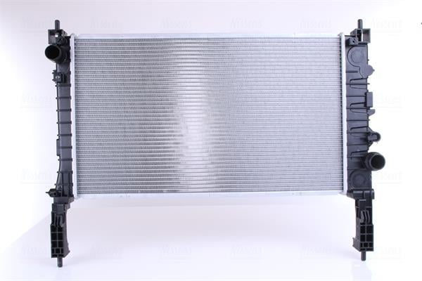 Radiateur moteur (Radiateur de refroidissement) NISSENS ref. 630774