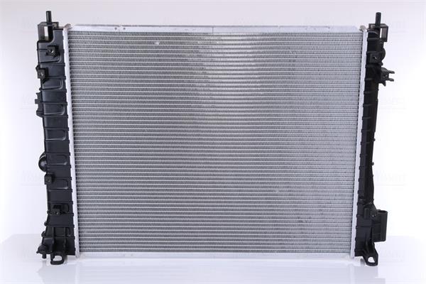 Radiateur moteur (Radiateur de refroidissement) NISSENS ref. 630775