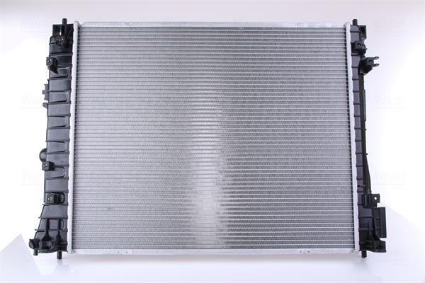 Radiateur moteur (Radiateur de refroidissement) NISSENS ref. 630777