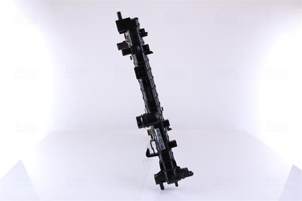 Radiateur moteur (Radiateur de refroidissement) NISSENS ref. 630777