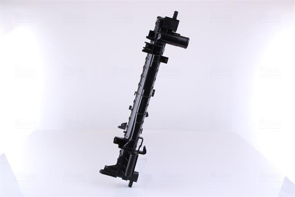 Radiateur moteur (Radiateur de refroidissement) NISSENS ref. 630777