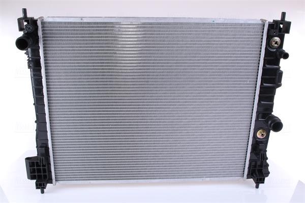 Radiateur moteur (Radiateur de refroidissement) NISSENS ref. 630777