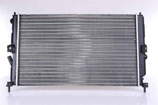 Radiateur moteur (Radiateur de refroidissement) NISSENS 63078