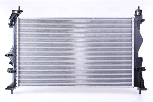 Radiateur moteur (Radiateur de refroidissement) NISSENS ref. 630783