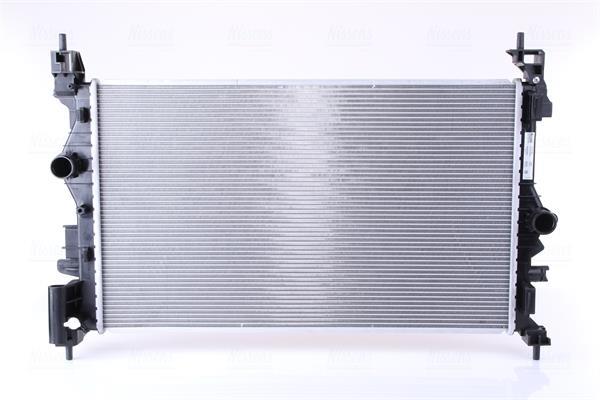 Radiateur moteur (Radiateur de refroidissement) NISSENS ref. 630783