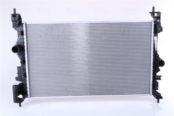 Radiateur moteur (Radiateur de refroidissement) NISSENS 630785