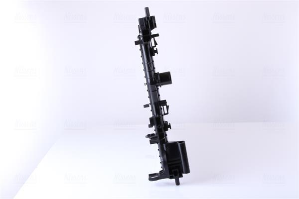 Radiateur moteur (Radiateur de refroidissement) NISSENS 630785