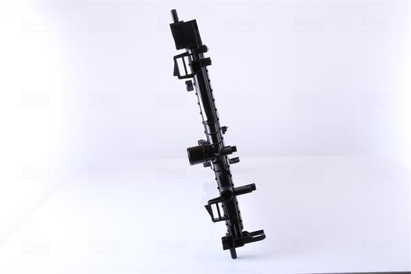 Radiateur moteur (Radiateur de refroidissement) NISSENS 630785
