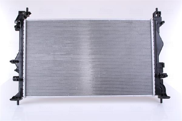 Radiador motor NISSENS ref. 630786
