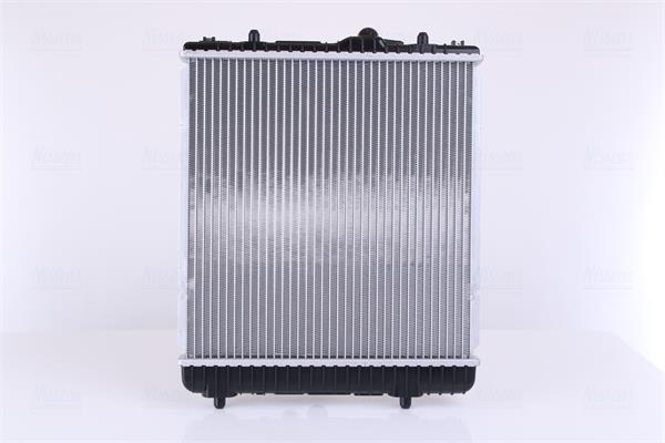 Radiador motor NISSENS 630787