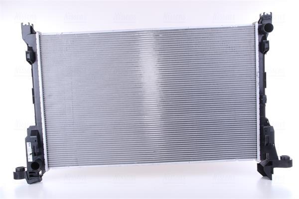 Radiateur moteur (Radiateur de refroidissement) NISSENS 630792