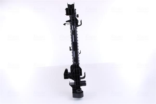 Radiateur moteur (Radiateur de refroidissement) NISSENS 630792