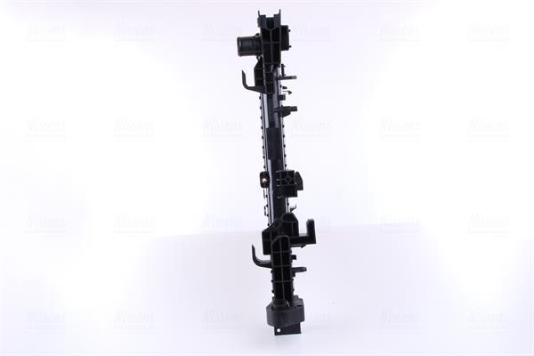 Radiateur moteur (Radiateur de refroidissement) NISSENS 630792