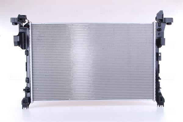 Radiateur moteur (Radiateur de refroidissement) NISSENS 630793